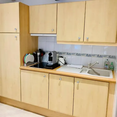 Apartament Le Petit Cloutiers - Plein Centre - Wifi La Rochelle (Charente-Maritime)