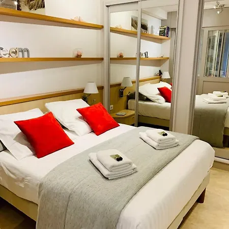 Le Petit Cloutiers - Plein Centre - Wifi *