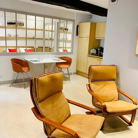 Le Petit Cloutiers - Plein Centre - Wifi La Rochelle (Charente-Maritime)