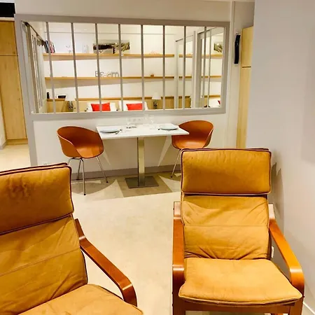 Le Petit Cloutiers - Plein Centre - Wifi Apartament