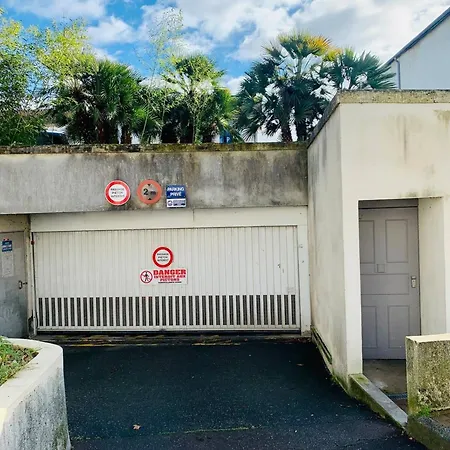 Le Petit Cloutiers - Plein Centre - Wifi Apartament *