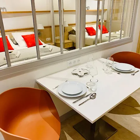 Le Petit Cloutiers - Plein Centre - Wifi