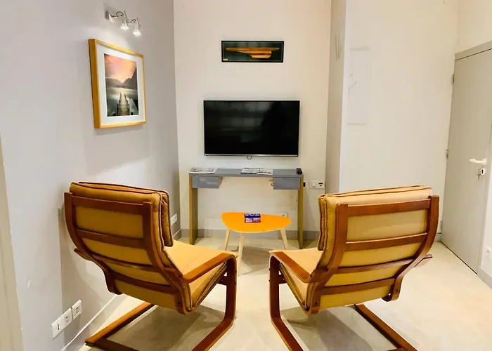 Le Petit Cloutiers - Plein Centre - Wifi Apartman *