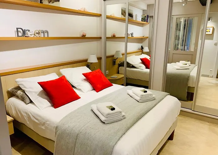 Le Petit Cloutiers - Plein Centre - Wifi Apartman