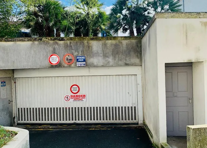 公寓 Le Petit Cloutiers - Plein Centre - Wifi 拉罗歇尔