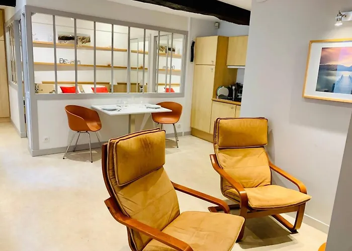 Le Petit Cloutiers - Plein Centre - Wifi La Rochelle