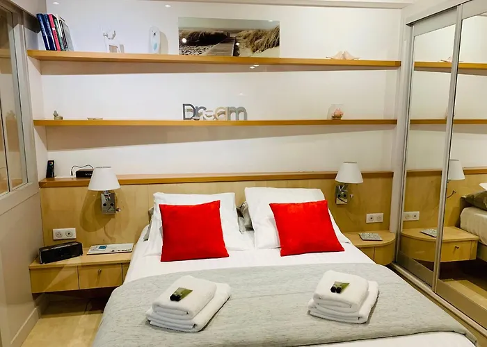 Apartman Le Petit Cloutiers - Plein Centre - Wifi