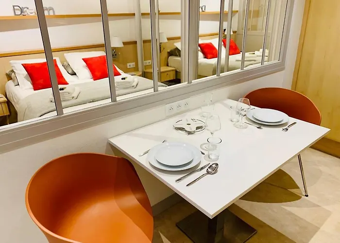 Le Petit Cloutiers - Plein Centre - Wifi