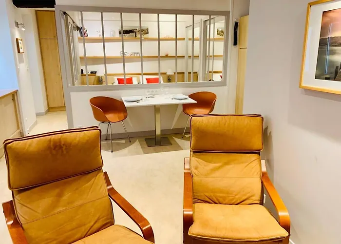 Le Petit Cloutiers - Plein Centre - Wifi Apartman