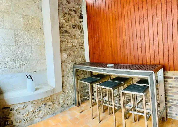 Le Petit Cloutiers - Plein Centre - Wifi *